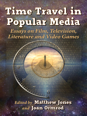 cover image of Time Travel in Popular Media